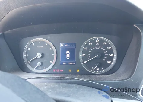 2015 Hyundai Sonata Se from USA, damaged, VIN 5NPE24AF1FH138040